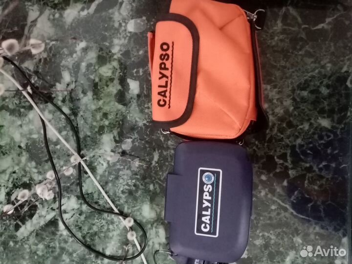 Продам подводную камеру calypso-3