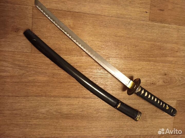 Катана сувенирная