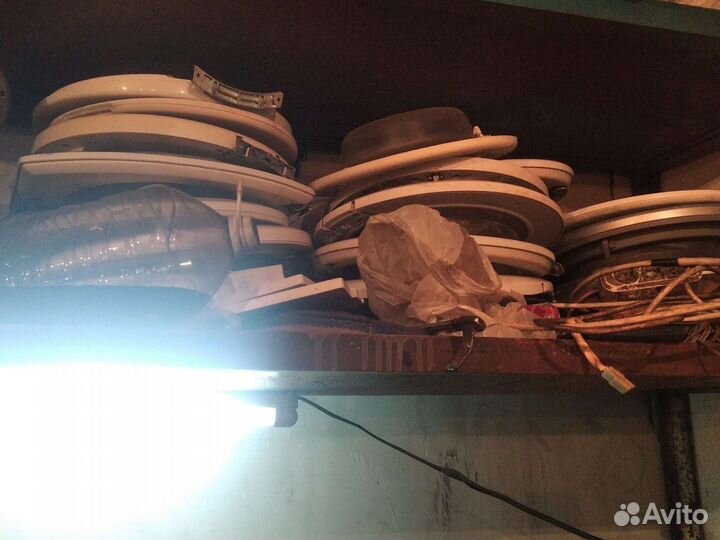 Стир, маш. Запчасти