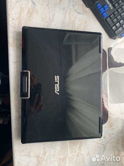 Ноутбук Asus M51K