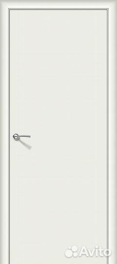 Межкомнатная дверь Bravo 092-0582 Гост-0 Л-23 Белы