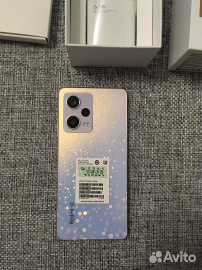 Xiaomi Redmi note 12 pro 5G Новый 8/128 глобал