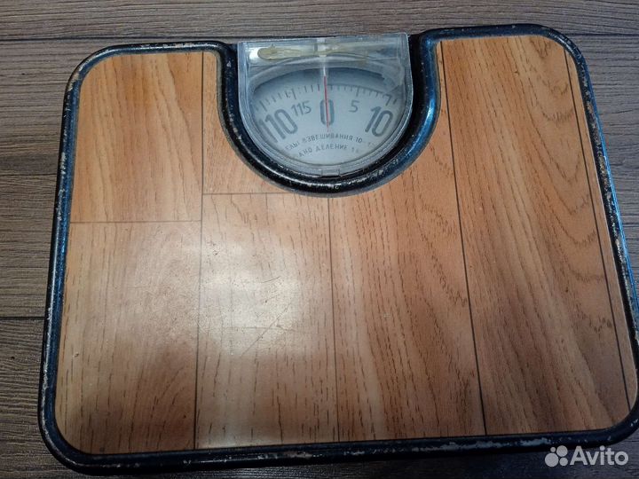 Весы до 120 кг работают идеально