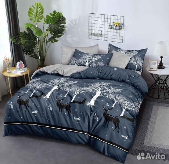 Постельное бельё