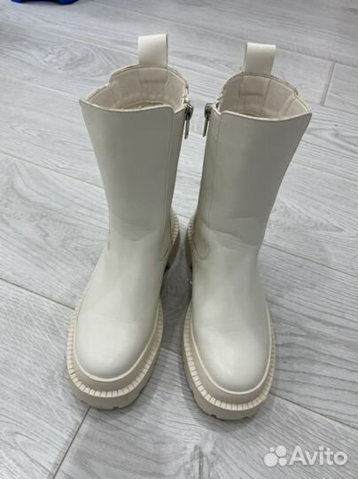 Сапоги демисезонные 36