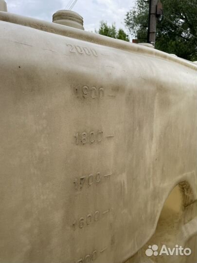 Ёмкость для топлива