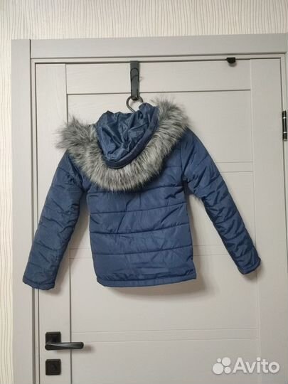 Куртка зимняя