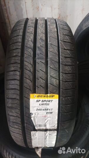 Dunlop SP Sport LM705 245/45 R17 95W