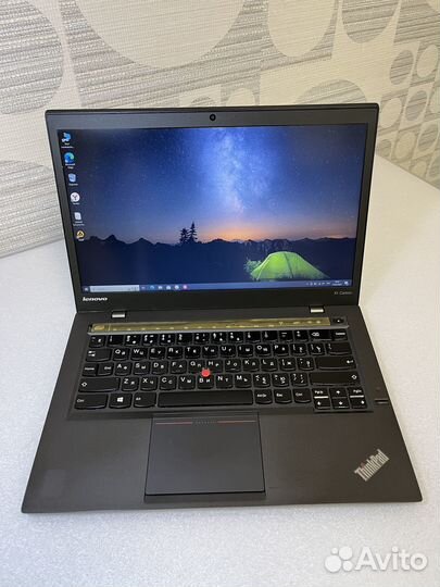 Ноутбук Lenovo i5,SSD 256,8 Gb