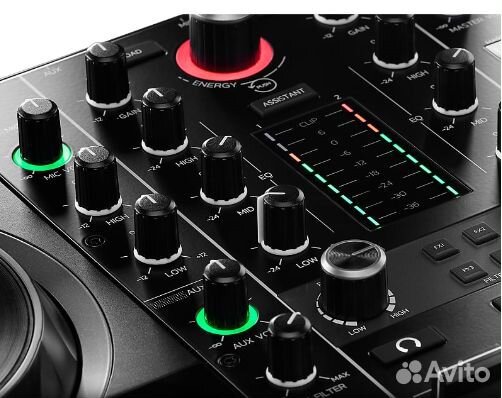 DJ контроллер Hercules DJ Control Inpulse 500