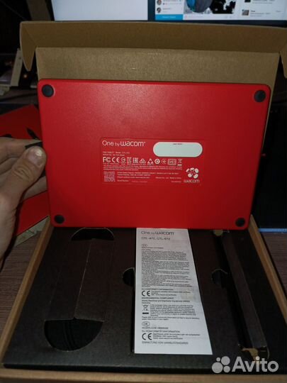 Графический планшет wacom