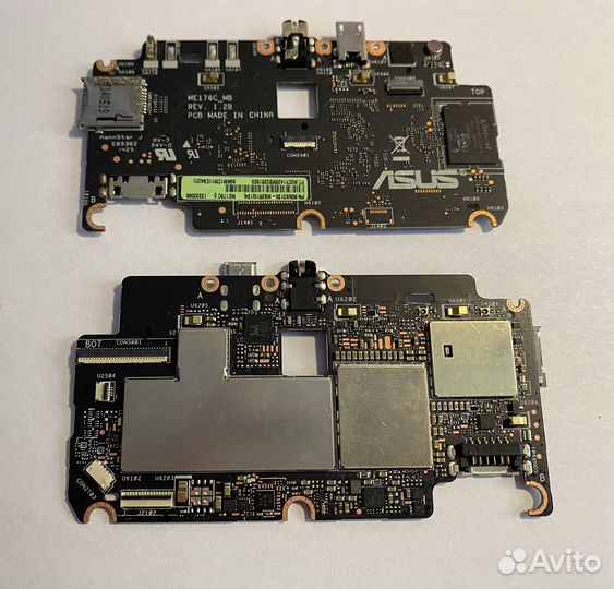 Платы для планшета Asus