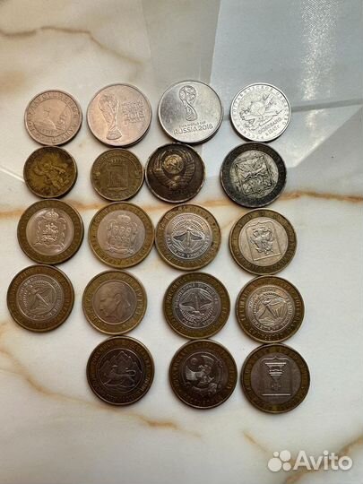 Монеты СССР, и другие продаю