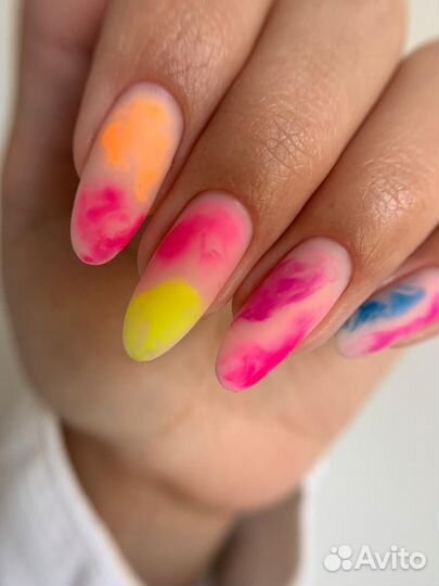 Маникюр, педикюр Калининград