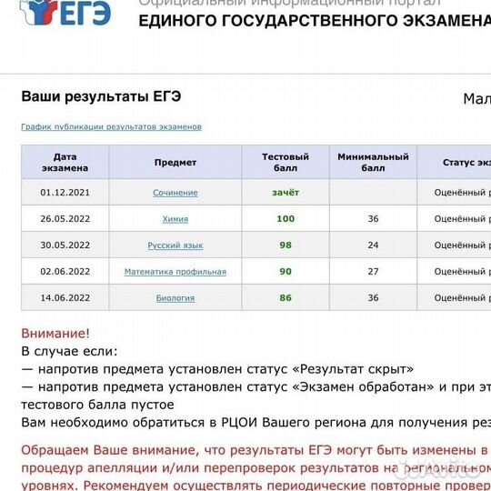 Репетитор по химии, математике, высшей математике