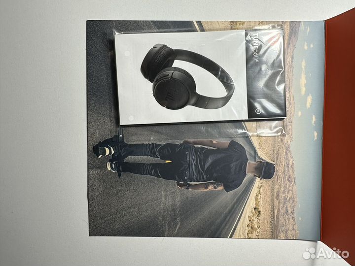 Беспроводные наушники jbl tune 560bt