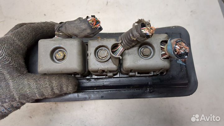 Блок управления двигателем Jaguar S-type, 2000