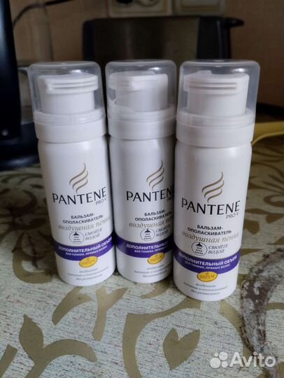 Пенка-бальзам