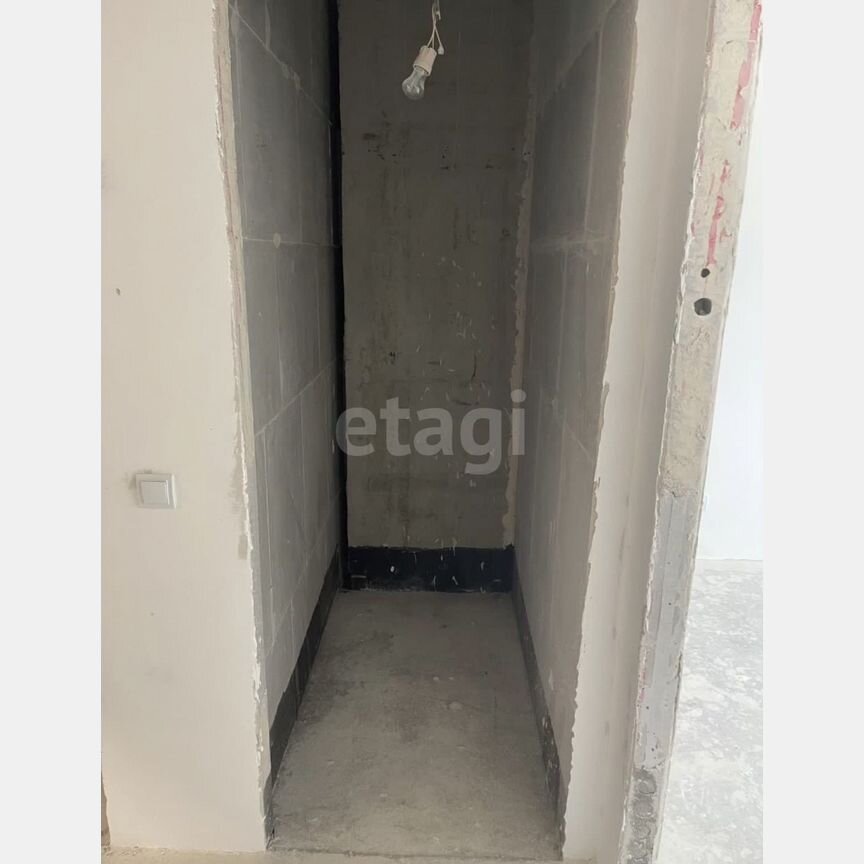 1-к. квартира, 36,5 м², 8/12 эт.