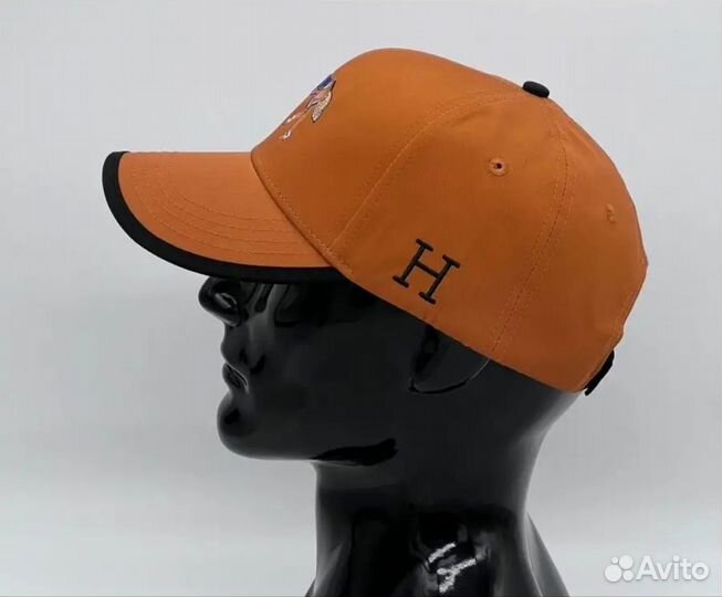 Бейсболка hermes