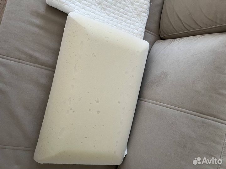 Анатомическая подушка Ascona Alpha Technology