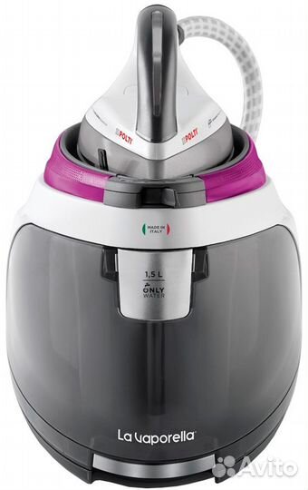 Парогенератор Polti XM80R La Vaporella (pleu0226)