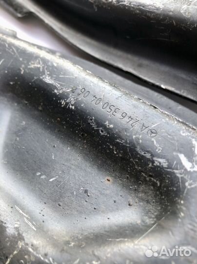 Mercedes A class w176 рычаг задний продольный