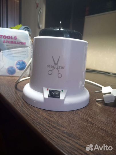 Стерилизатор для маникюра