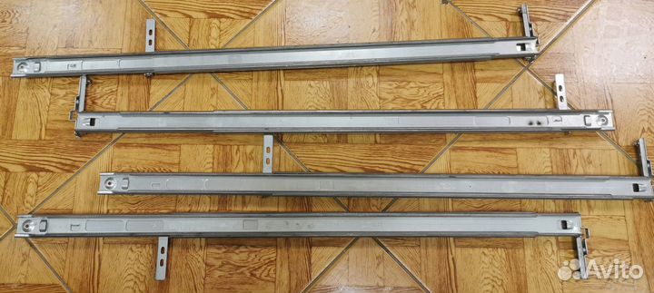 Рельсы для монтажа в стойку HP/IBM/Supermicro/APC