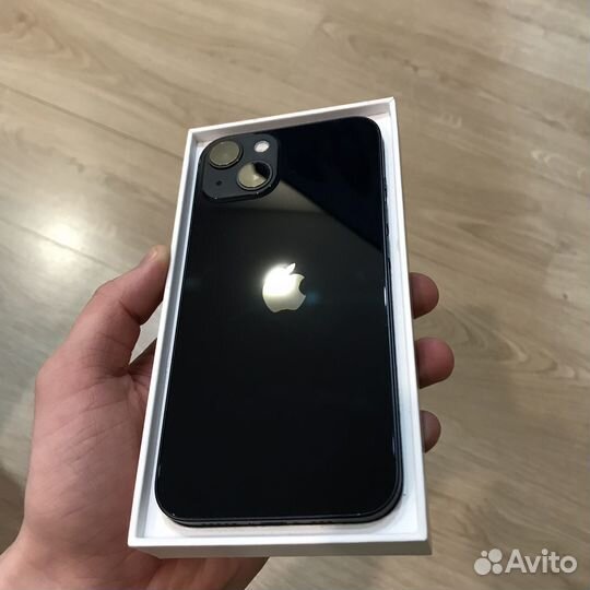iPhone 13, 128 ГБ