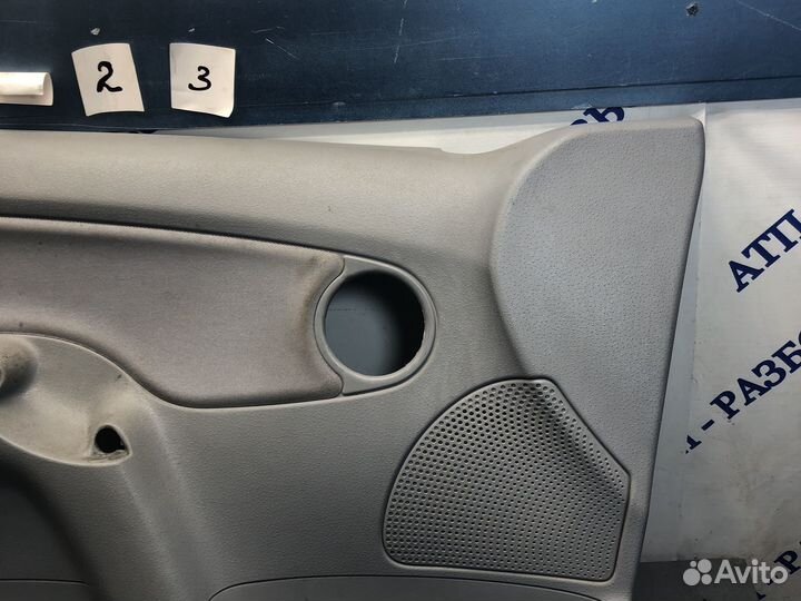 Пер Лев карта citroen c3