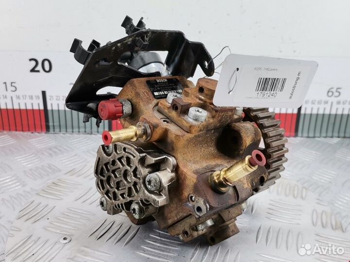 Тнвд для Peugeot-Citroen Jumpy (Dispatch) 2 1920HT