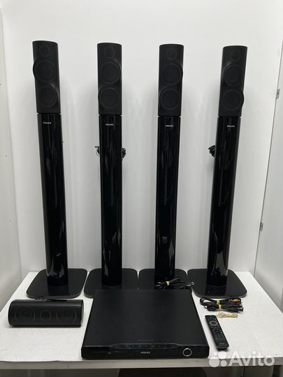Домашний кинотеатр Philips HTS5550