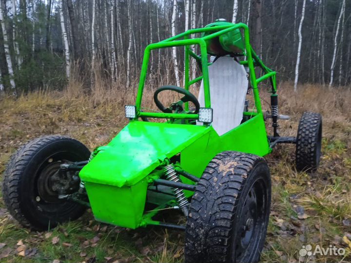 Самодельное багги