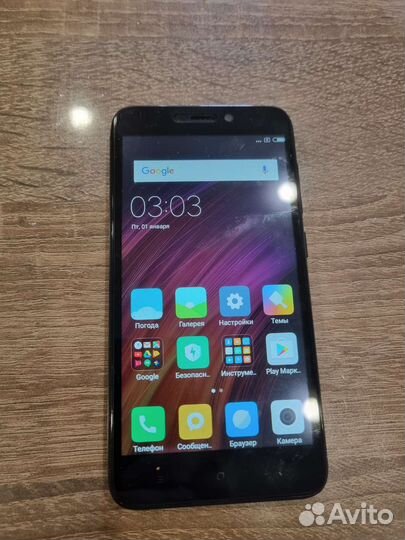 Xiaomi redmi note 4x 64gb