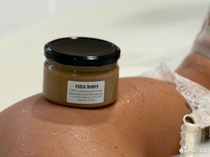 Потенция на высоте с золотым чудо-мёдом