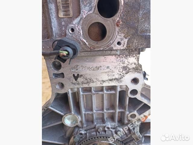 Двигатель к Skoda Rapid, 2013 г. 1.2 л, бензин, tf