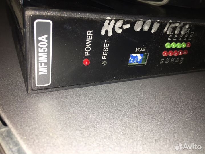Мини-атс ipecs LIK-mfim50A
