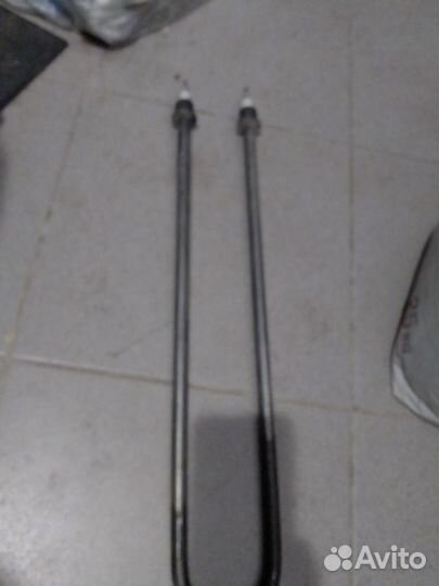 Трубчатый электронагреватель