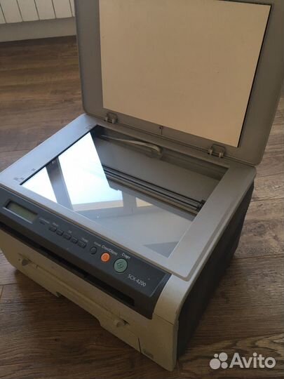 Мфу Samsung SCX-4200