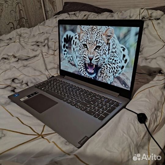 Ноутбук lenovo ideapad l3 15itl6