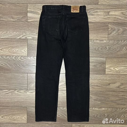 Levi's Vintage 90's Made in USA 33x32 Джинсы