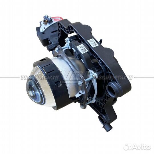 Переходные рамки для замены линз в фарах Opel Astr