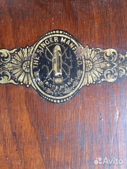 Швейная машинка зингер ручная