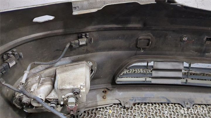 Бампер Lexus LS430 UCF30, 2002