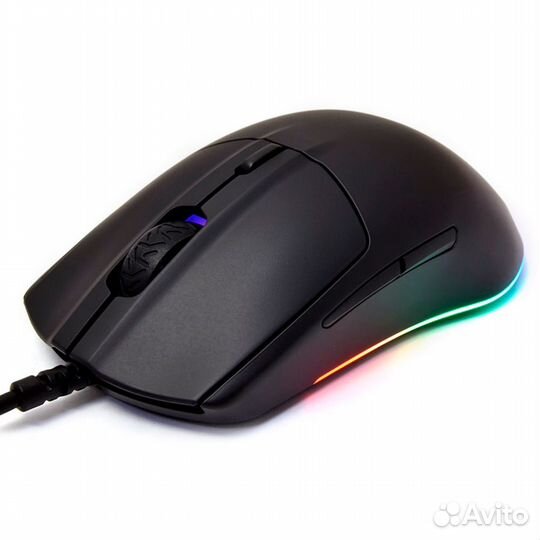 Мышь проводная steelseries Rival 3