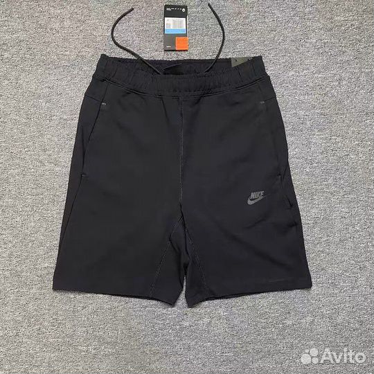 Шорты Nike Tech Fleece