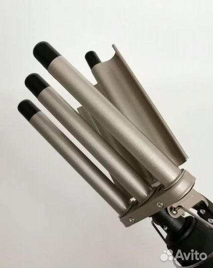 Плойка пятиволновая