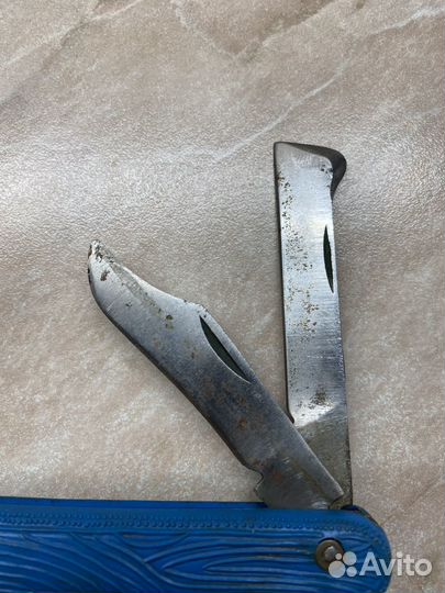 Нож садовый для окулировки