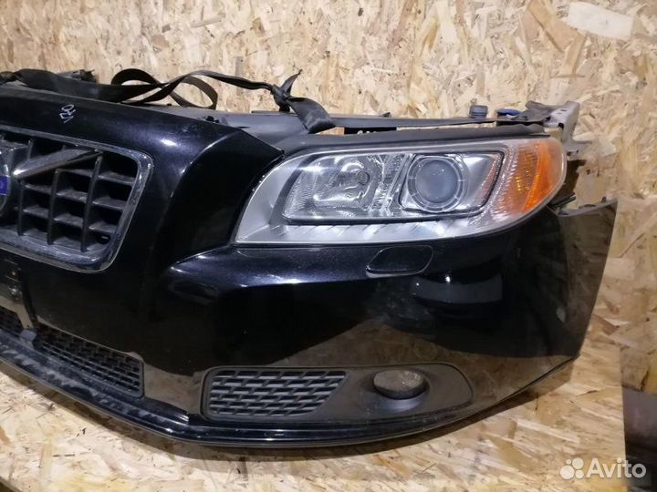 Ноускат Volvo S80
